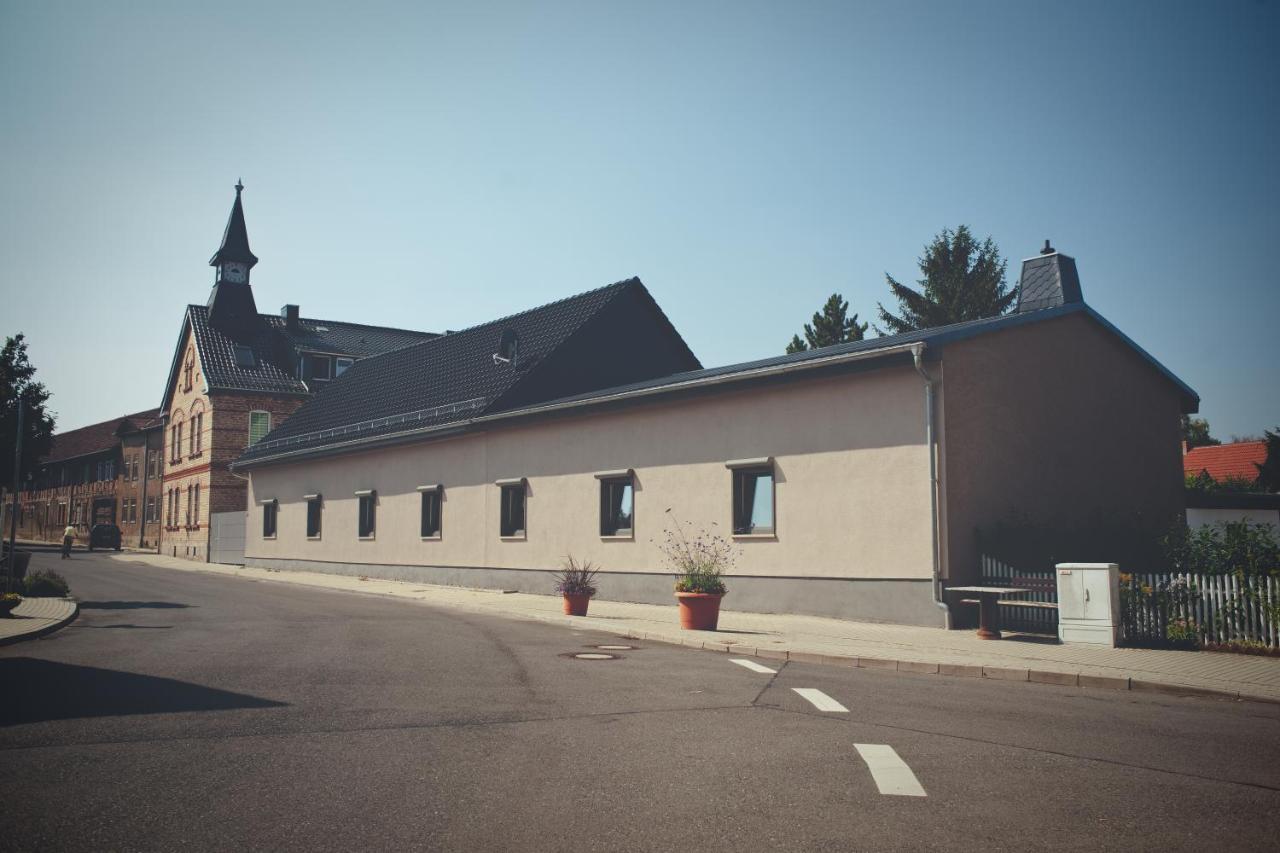 Uebernacht Erfurt酒店 外观 照片